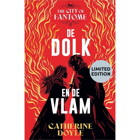 De dolk en de vlam (Hardback)
