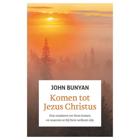 Komen tot Jezus Christus (Hardback)