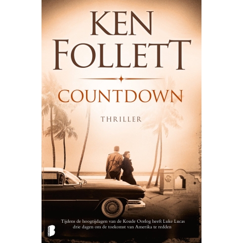Countdown (Paperback)