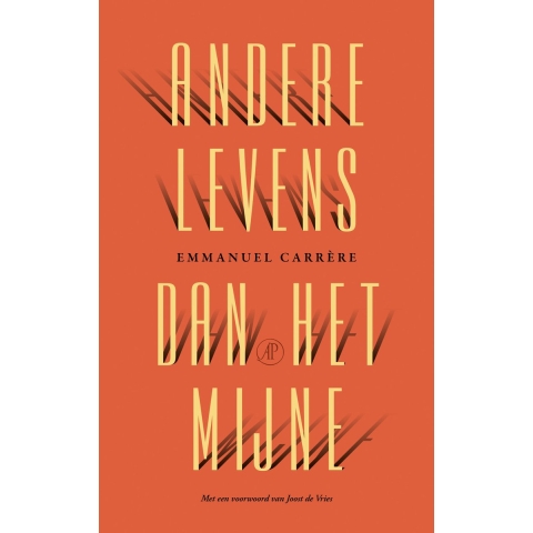 Andere levens dan het mijne (Paperback)
