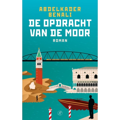 De opdracht van de Moor (Paperback)