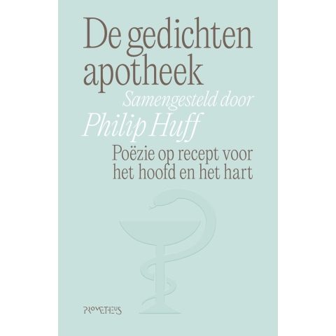 De gedichtenapotheek (Hardback)