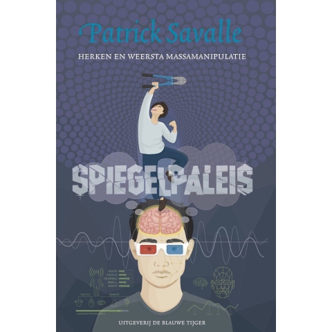 Spiegelpaleis (Paperback)