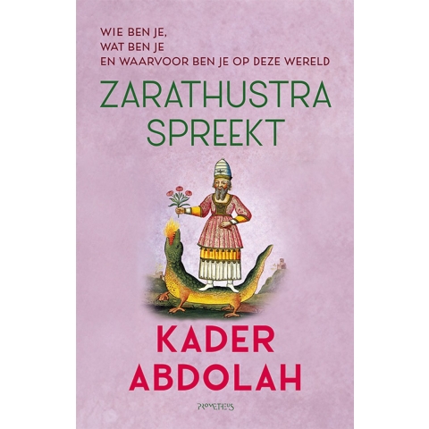 Zarathustra spreekt (Hardback)