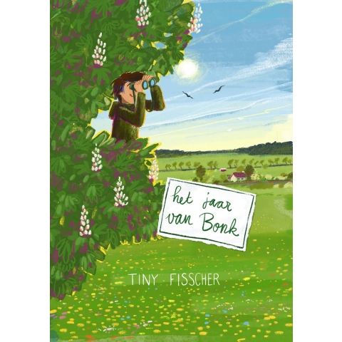 Het jaar van Bonk (Hardback)