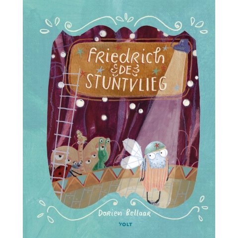 Friedrich de Stuntvlieg (Hardback)