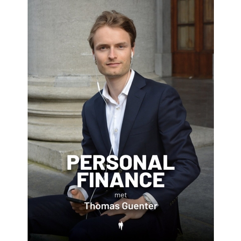 Personal finance met Thomas Guenter (Paperback)