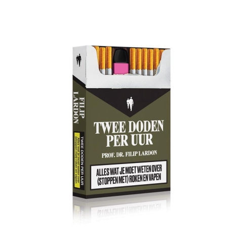 Twee doden per uur (Paperback)