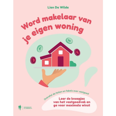 Word makelaar van je eigen woning (Paperback)