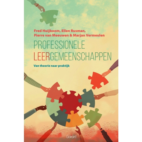 Professionele leergemeenschappen (Paperback)