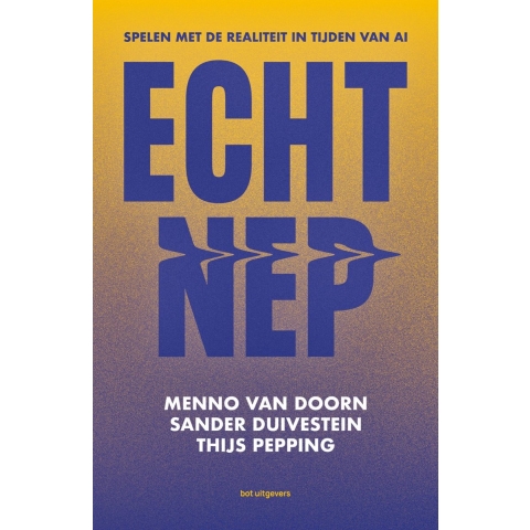 Echt nep (Paperback)