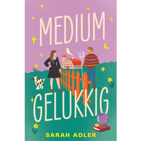 Medium gelukkig (Paperback)