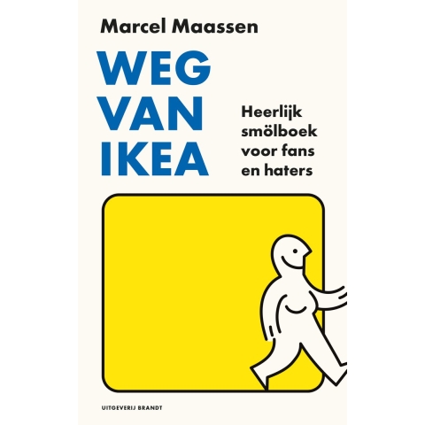 Weg van Ikea (Paperback)