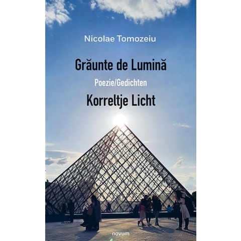 Grăunte de Lumină - Poezie/Gedichten (Paperback)