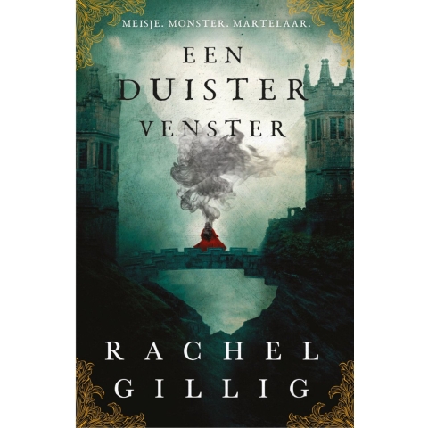 Een duister venster (Paperback)