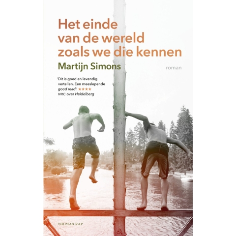 Het einde van de wereld zoals we die kennen (Paperback)