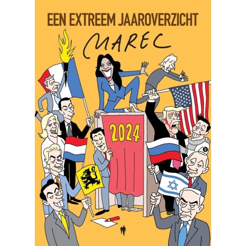Een extreem jaaroverzicht 2024 (Paperback)