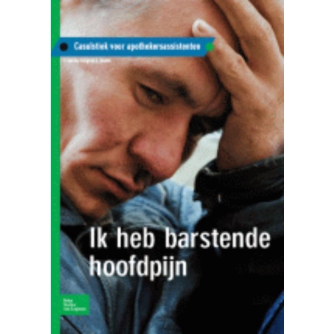 Ik heb barstende hoofdpijn (Paperback)