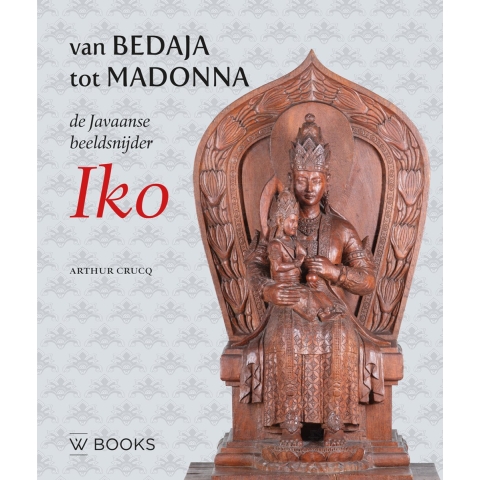 De Javaanse beeldsnijder Iko (Hardback)