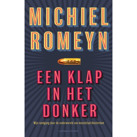 Een klap in het donker (Paperback)