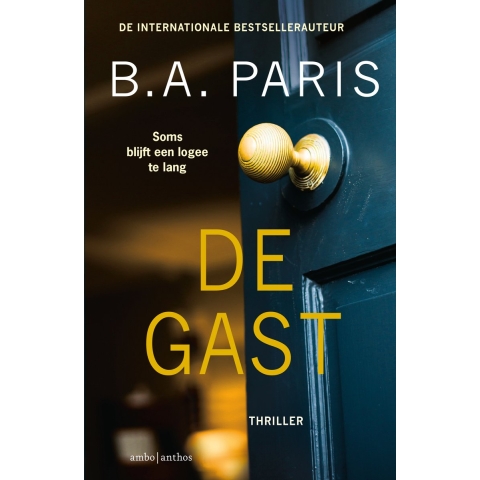 De gast (Paperback)