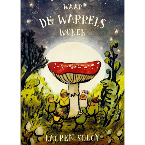 Waar de Warrels wonen (Hardback)