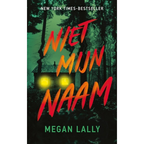 Niet mijn naam (Hardback)