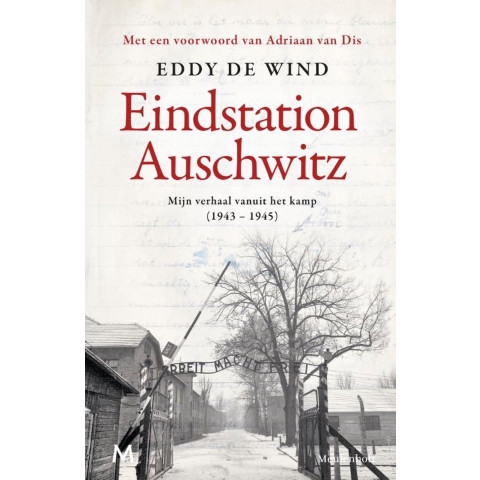 Eindstation Auschwitz (Paperback)