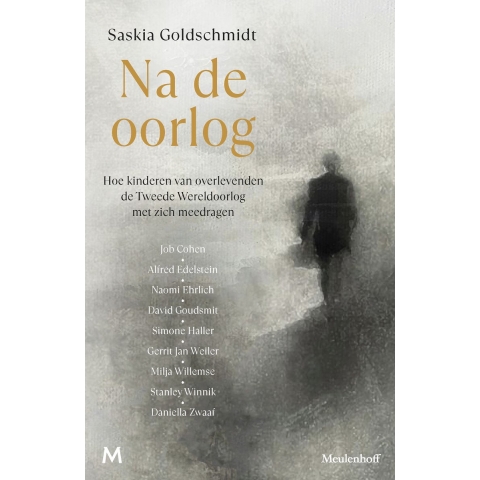 Na de oorlog (Hardback)