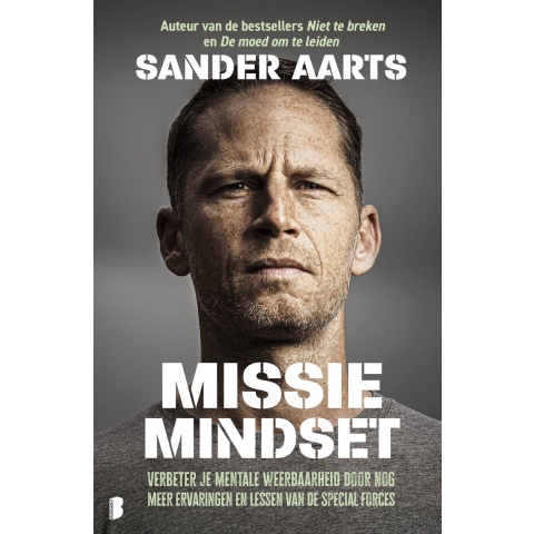 Missie mindset (Paperback)