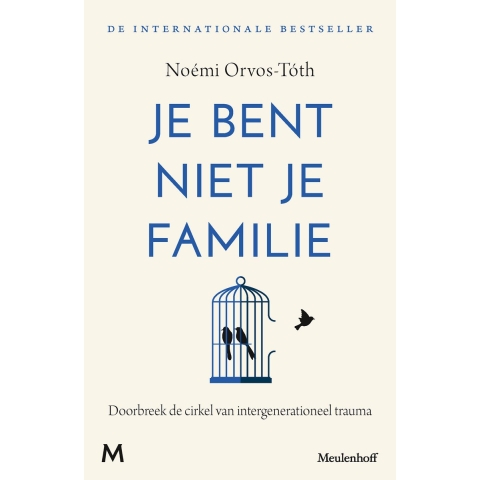 Je bent niet je familie (Paperback)