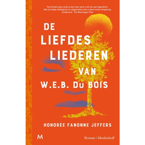 De liefdesliederen van W.E.B. Du Bois (Paperback)