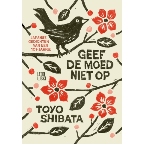 Geef de moed niet op (Hardback)