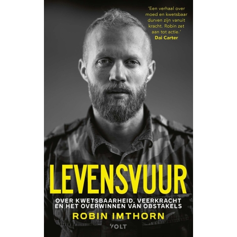 Levensvuur (Paperback)