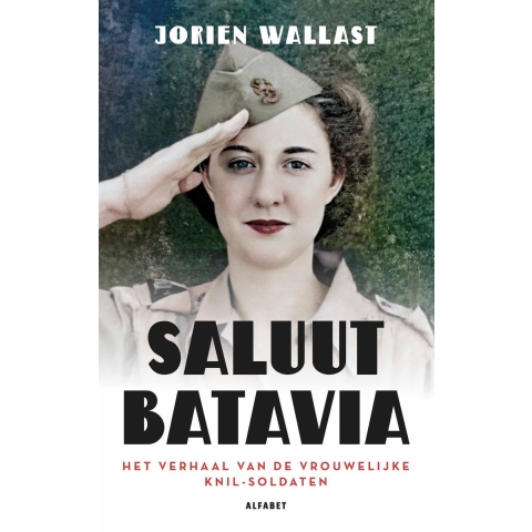 Saluut Batavia (Paperback)