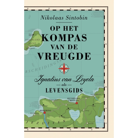Op het kompas van de vreugde (Paperback)