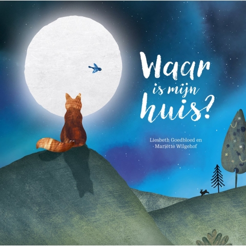 Waar is mijn huis? (Hardback)