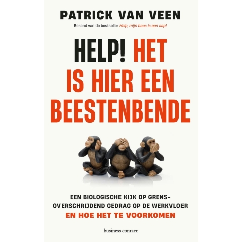 Help! Het is hier een beestenbende (Paperback)