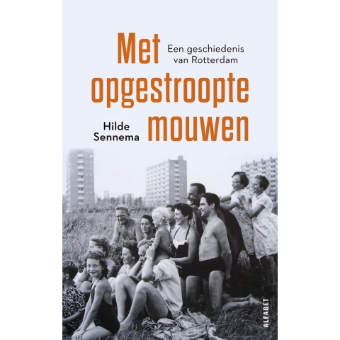 Met opgestroopte mouwen (Paperback)