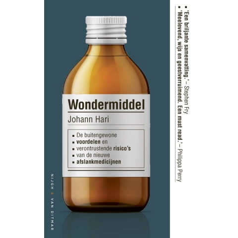 Wondermiddel (Paperback)