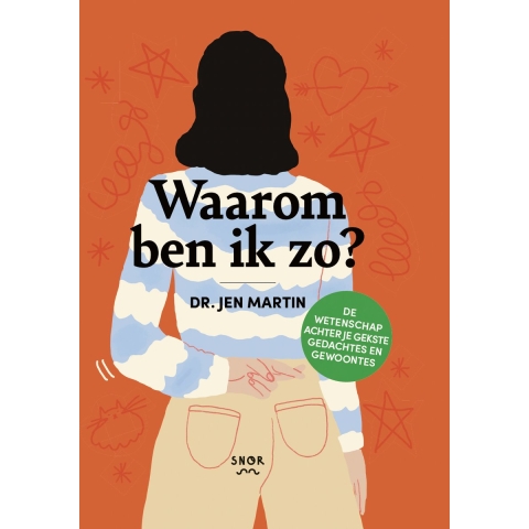 Waarom ben ik zo (Hardback)