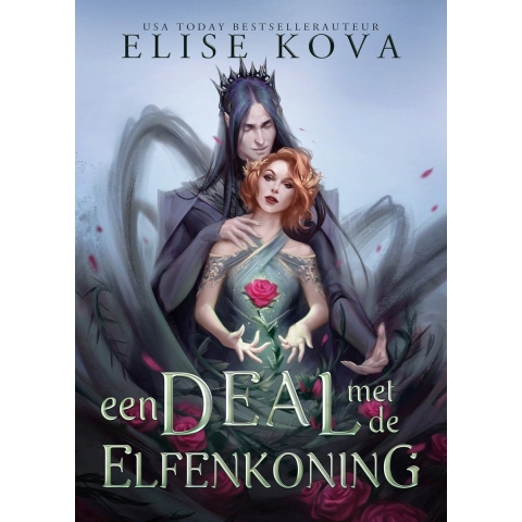 Een deal met de elfenkoning (Hardback)
