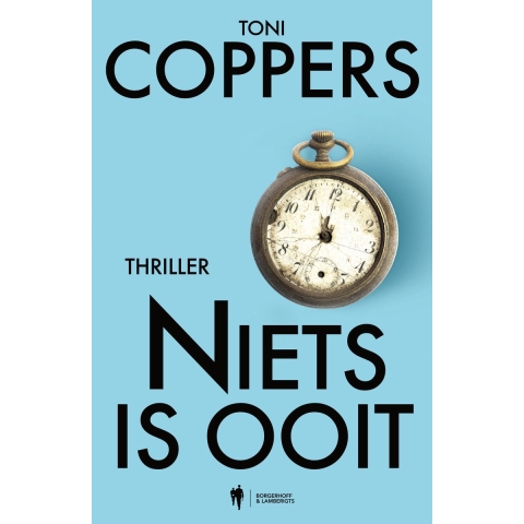 Niets is ooit (Paperback)