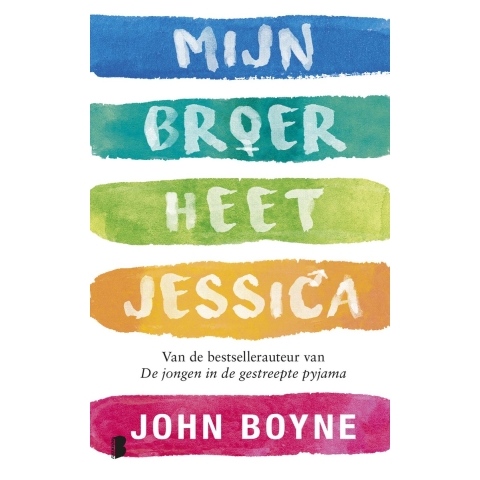 Mijn broer heet Jessica (Paperback)