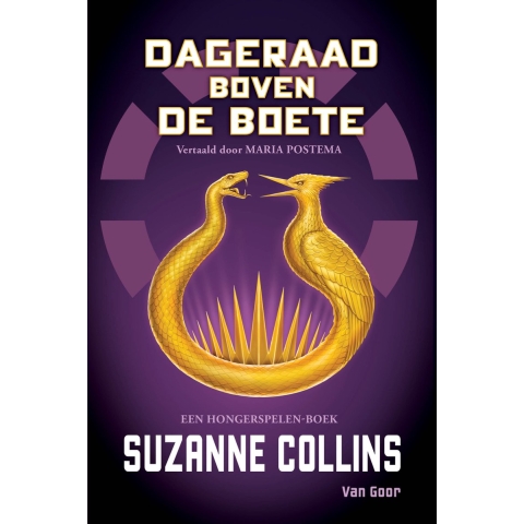 Dageraad boven de boete (Hardback)