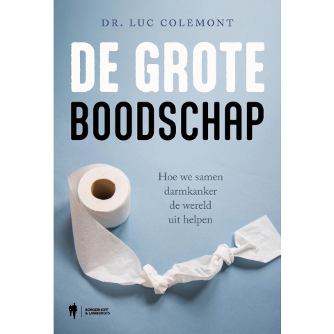 De grote boodschap (Paperback)