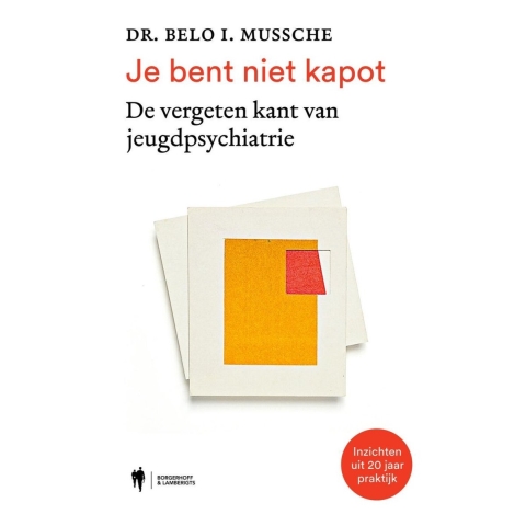 Je bent niet kapot (Paperback)