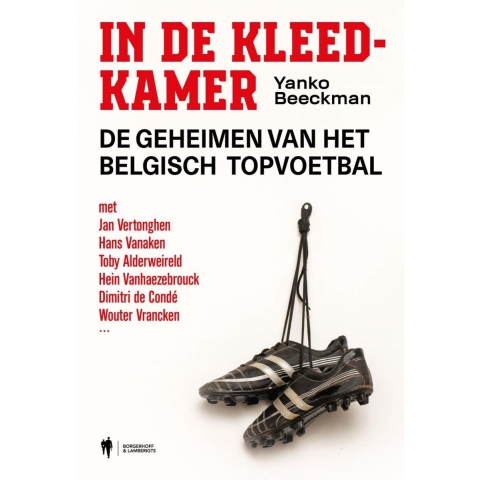In de kleedkamer (Paperback)