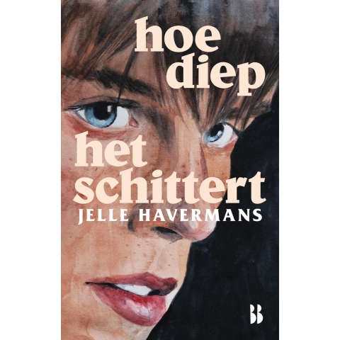Hoe diep het schittert (Paperback)