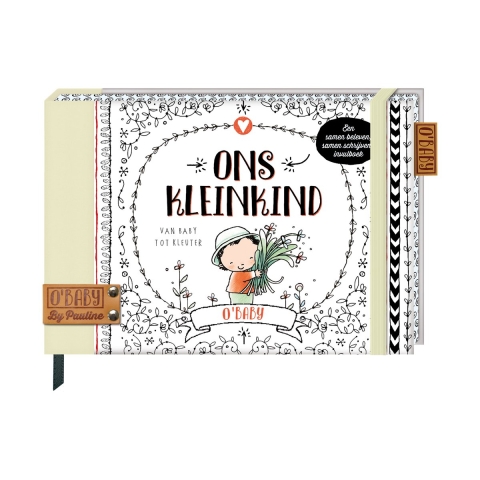 O&apos;Baby Ons kleinkind (Hardback)